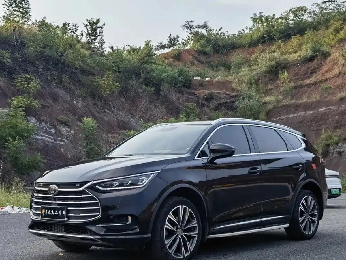 BYD TANG  2018