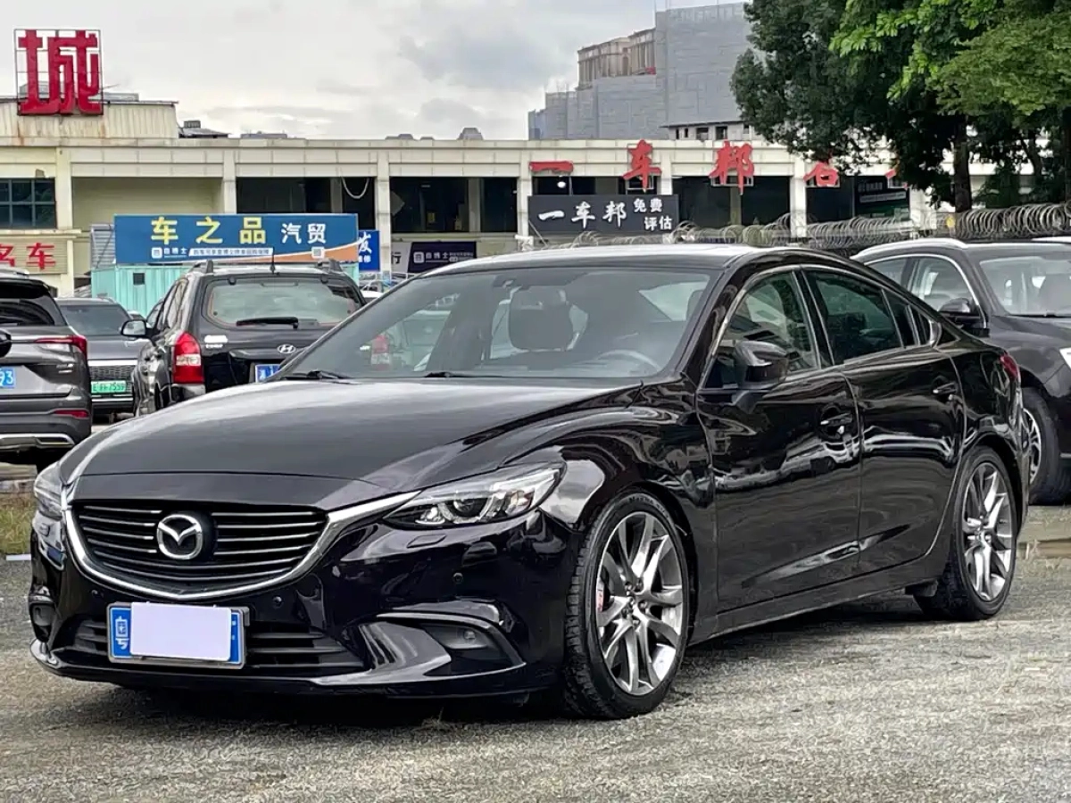 MAZDA ATENZA  2018