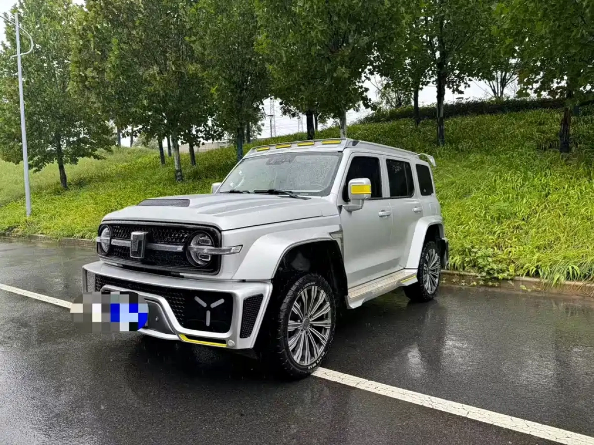 CHAOJING AUTO &#20849;&#21019; TANK 300
