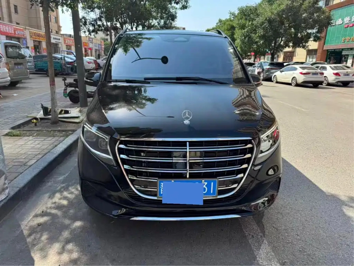 MERCEDES BENZ V-CLASS