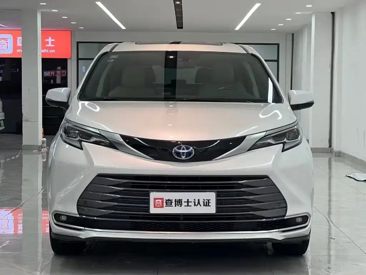 TOYOTA SIENNA SIENNA