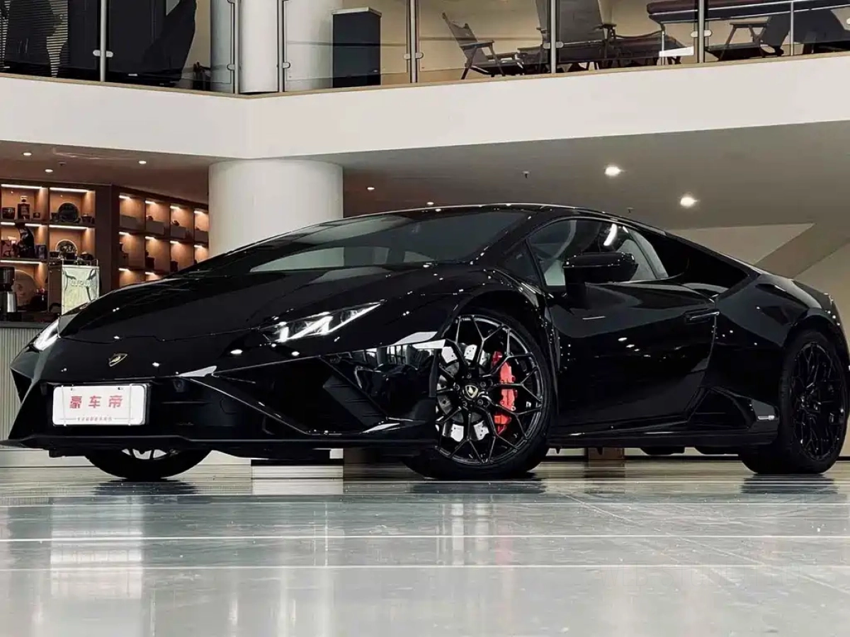 LAMBORGHINI HURACAN  2020