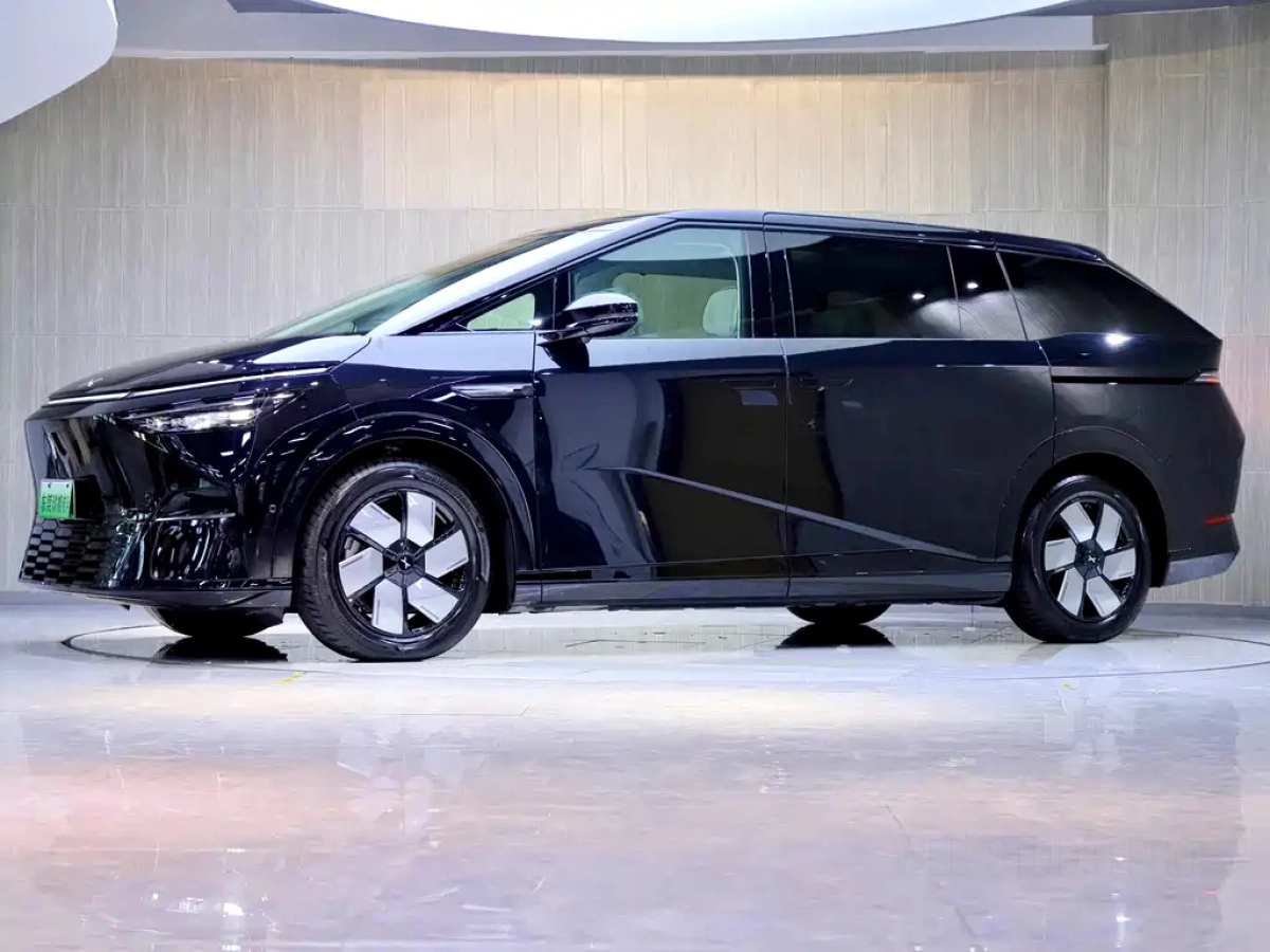 XPENG MOTORS X9  2024
