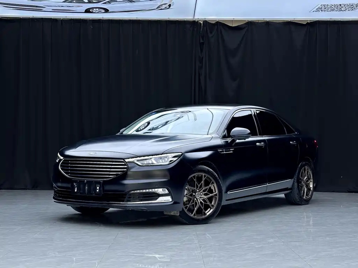 FORD TAURUS  2019