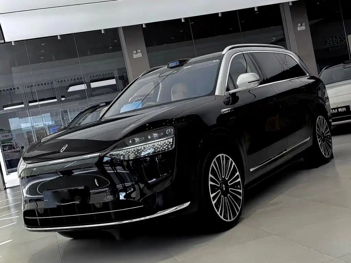 HARMONY INTEL AITO M9