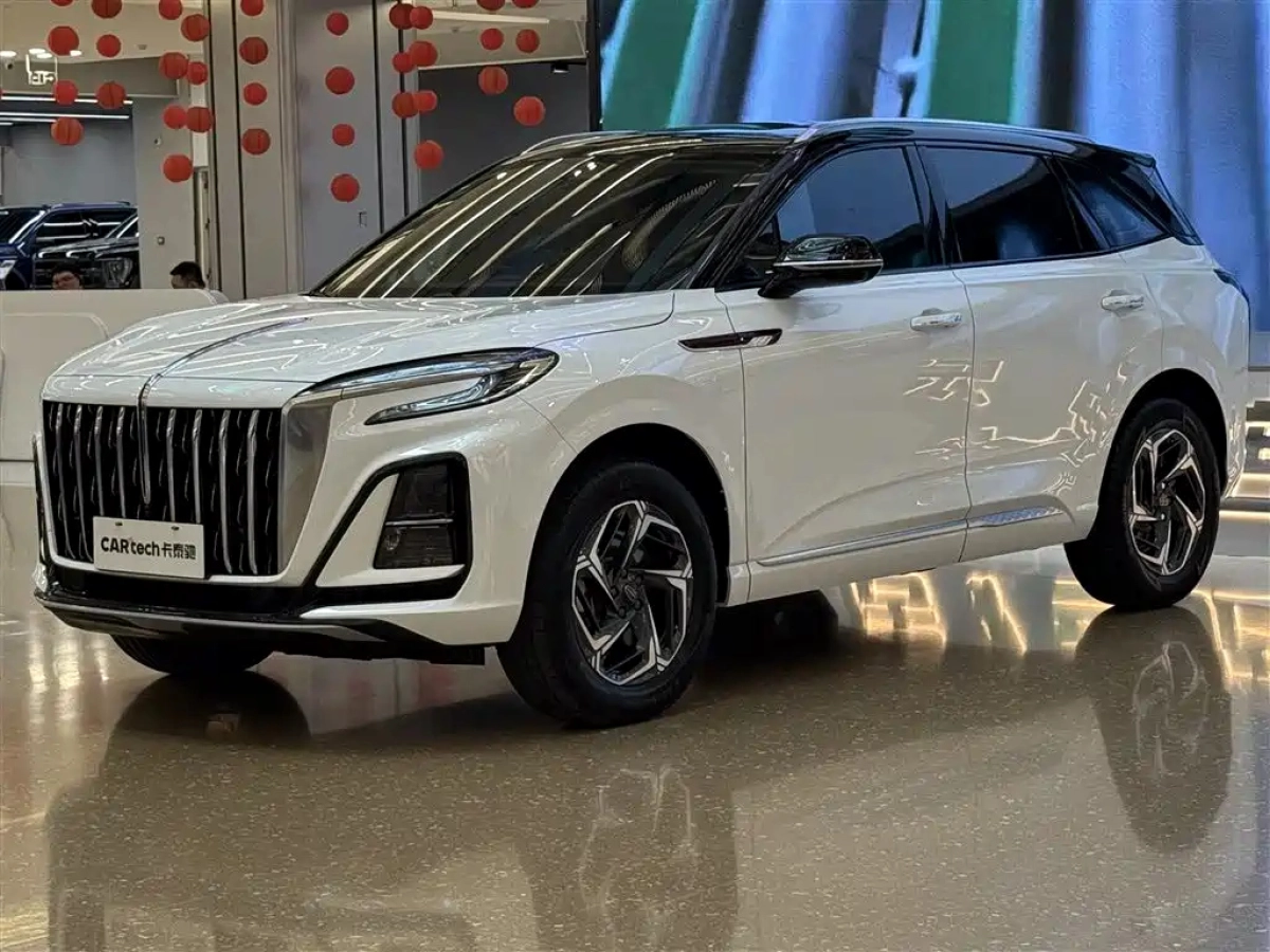 HONGQI HS3