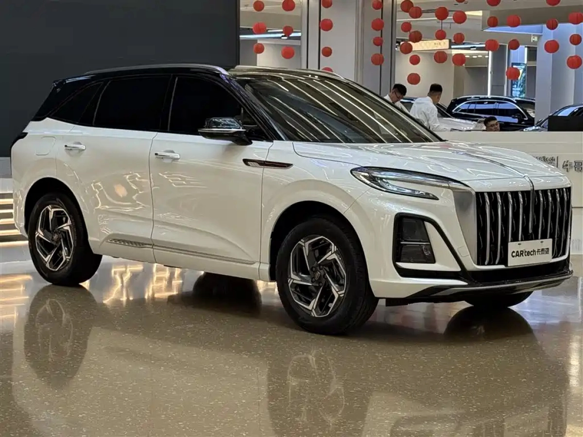 HONGQI HS3