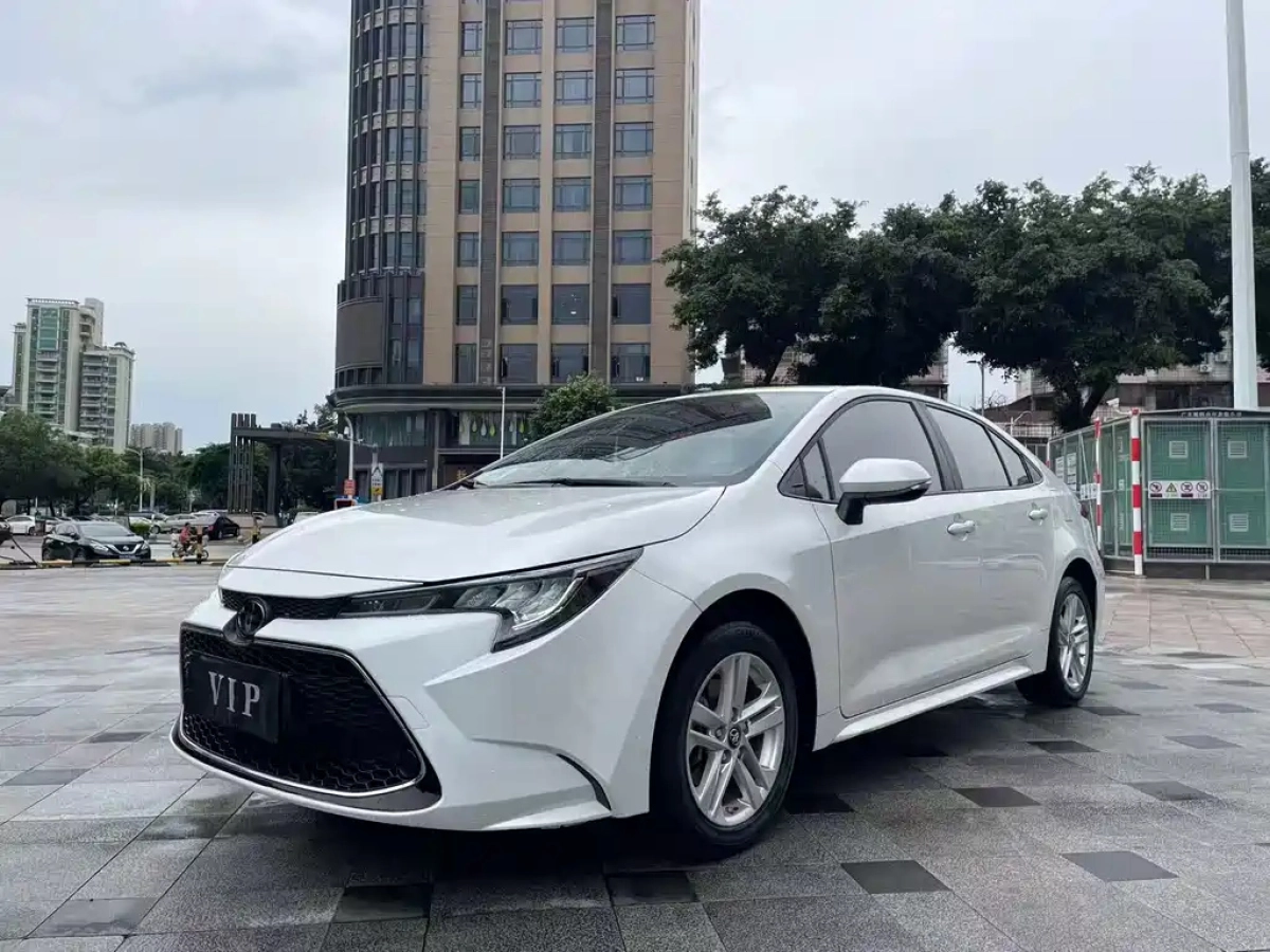 TOYOTA RALINK  2021