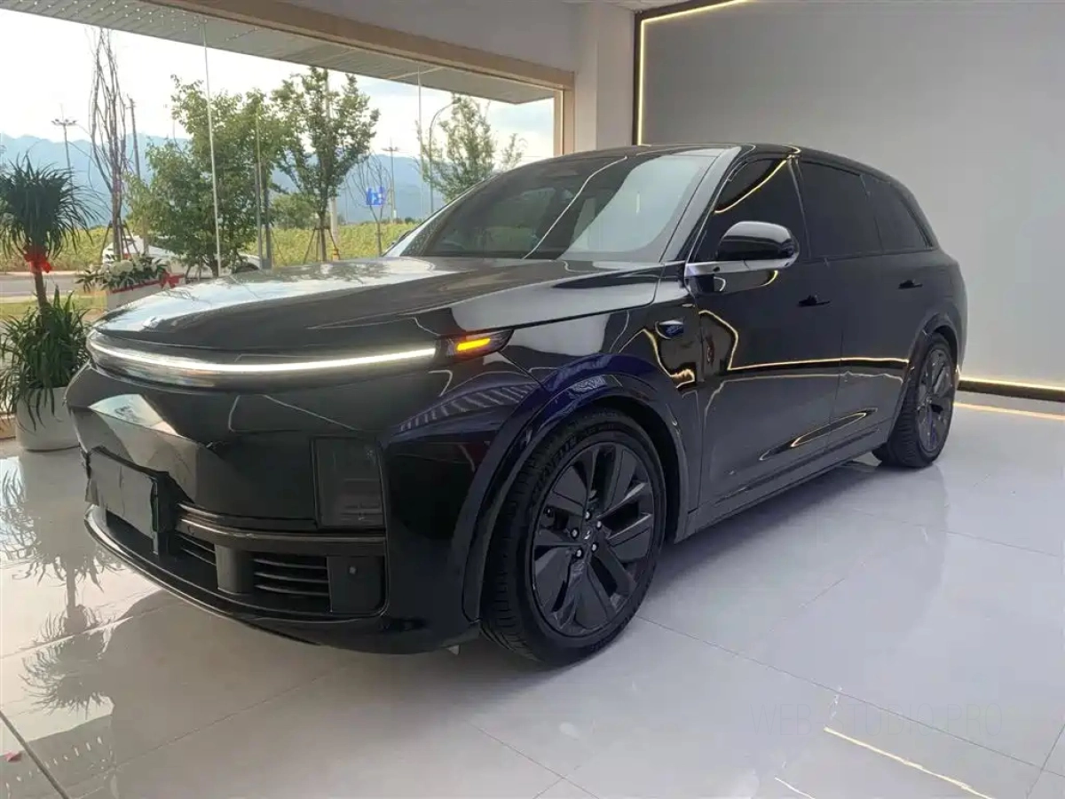 LI AUTO L7  2024