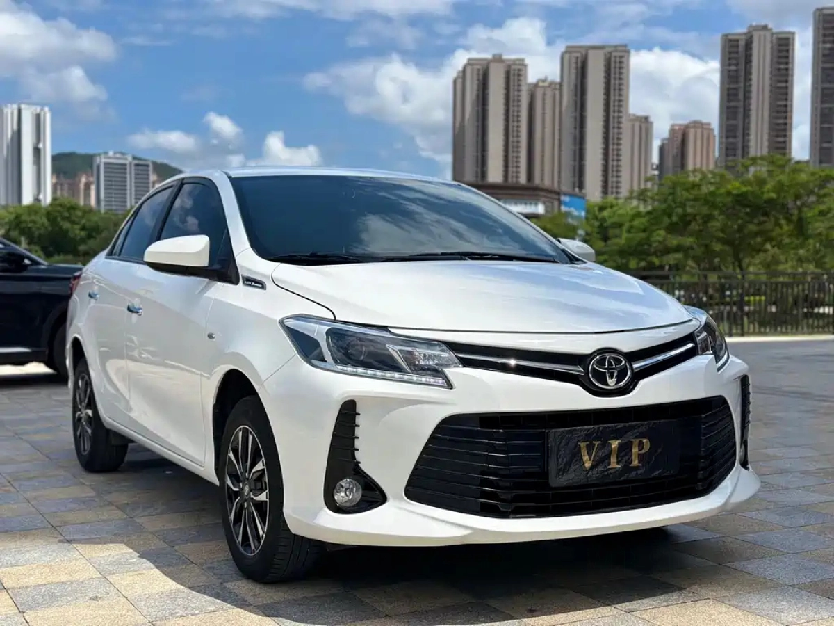 TOYOTA VIOS  2022