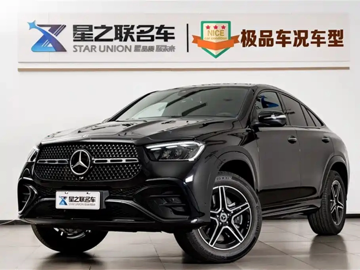MERCEDES BENZ GLE COUPE  2024