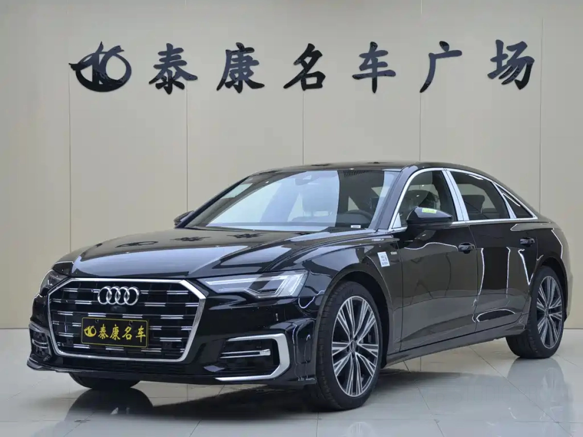 AUDI A6L  2025