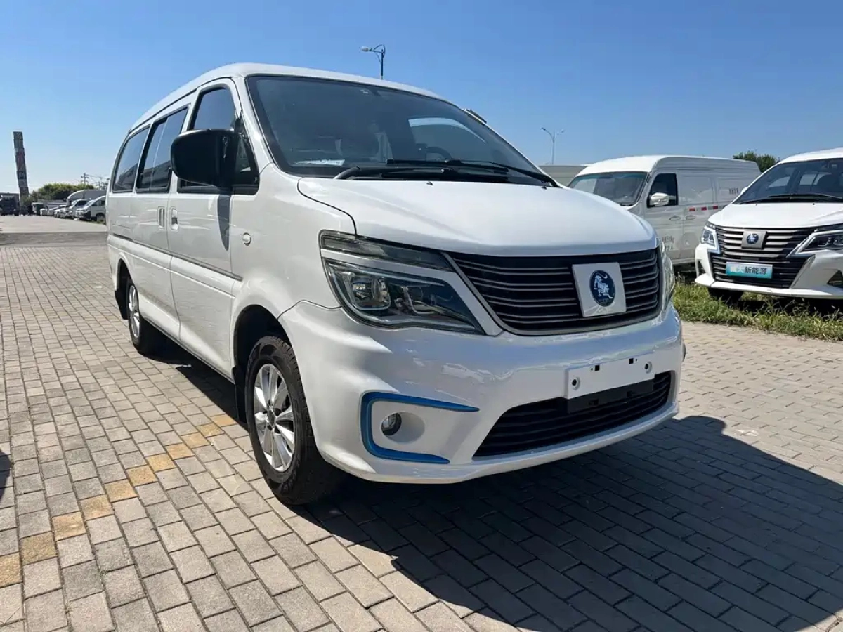 DONGFENG LINGZHI M5EV  2021