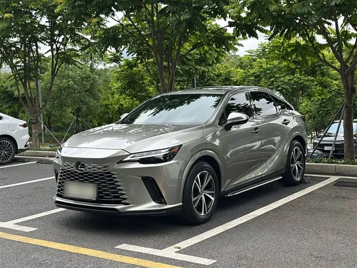 LEXUS RX  2023