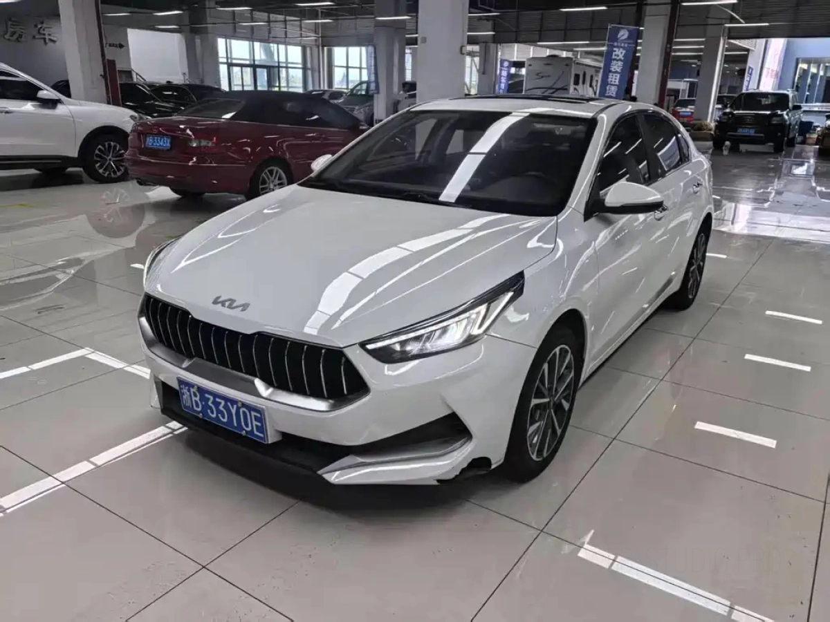 KIA K3  2021