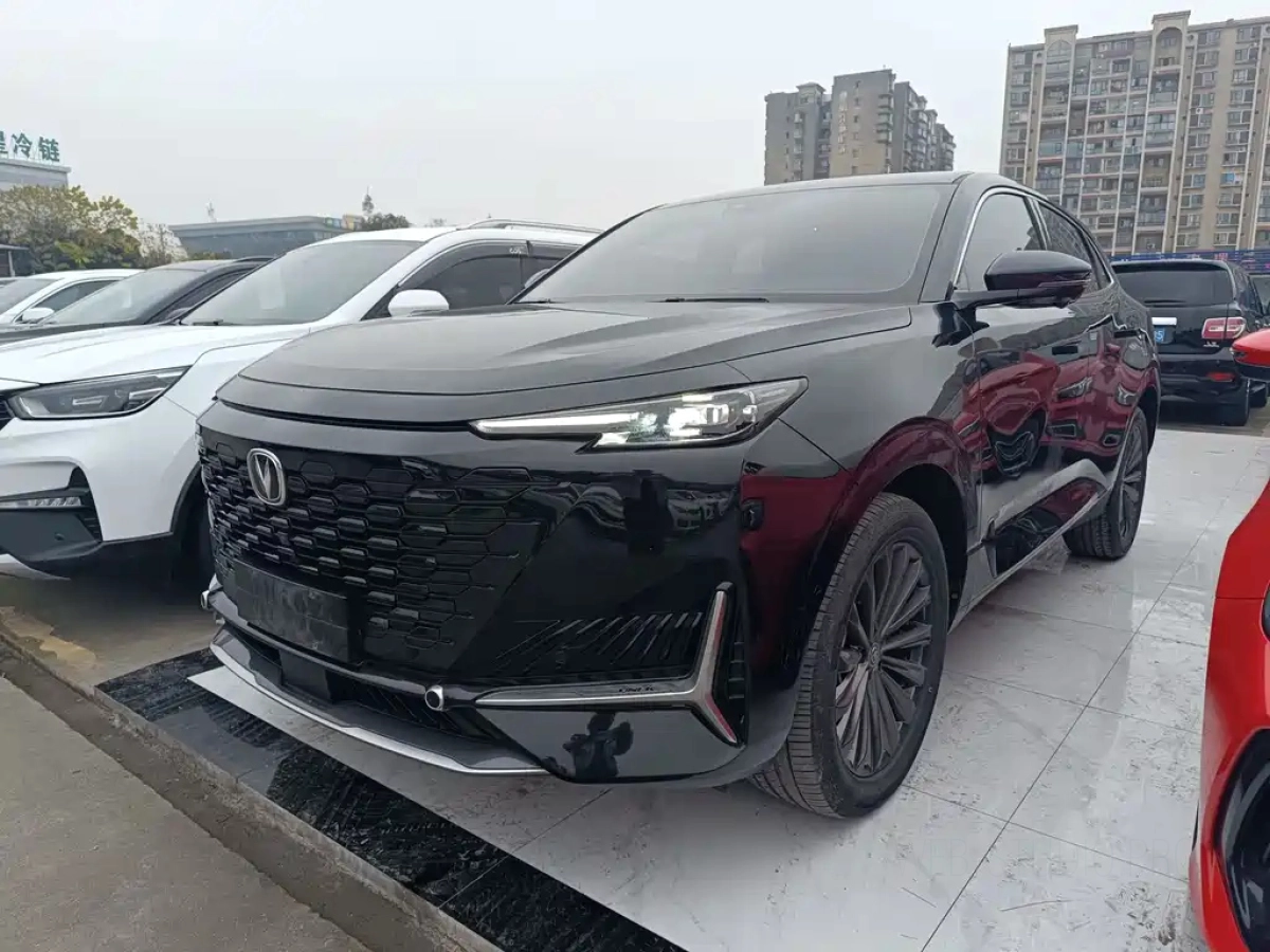 CHANGAN UNI-K  2021