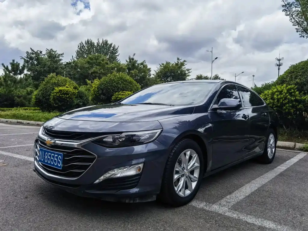 CHEVROLET MALIBU XL  2021