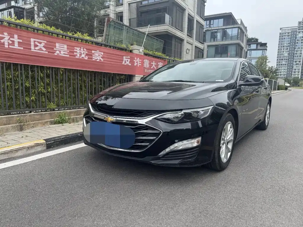 CHEVROLET MALIBU XL  2021