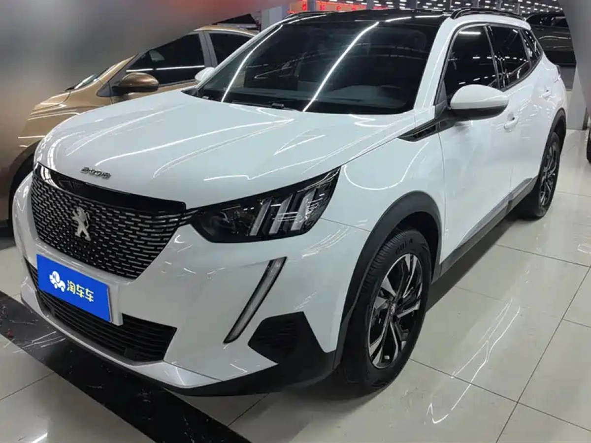 PEUGEOT 2008  2022