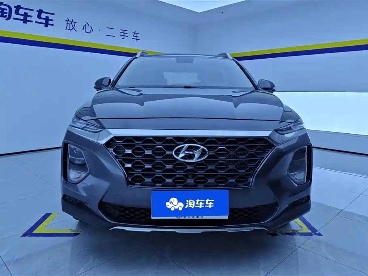 HYUNDAI SANTAFE