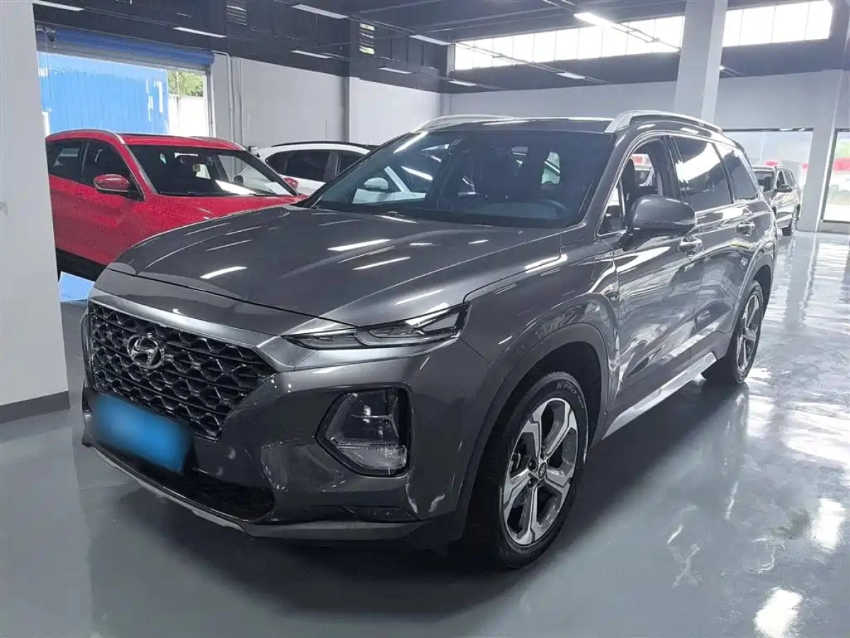 HYUNDAI SANTAFE