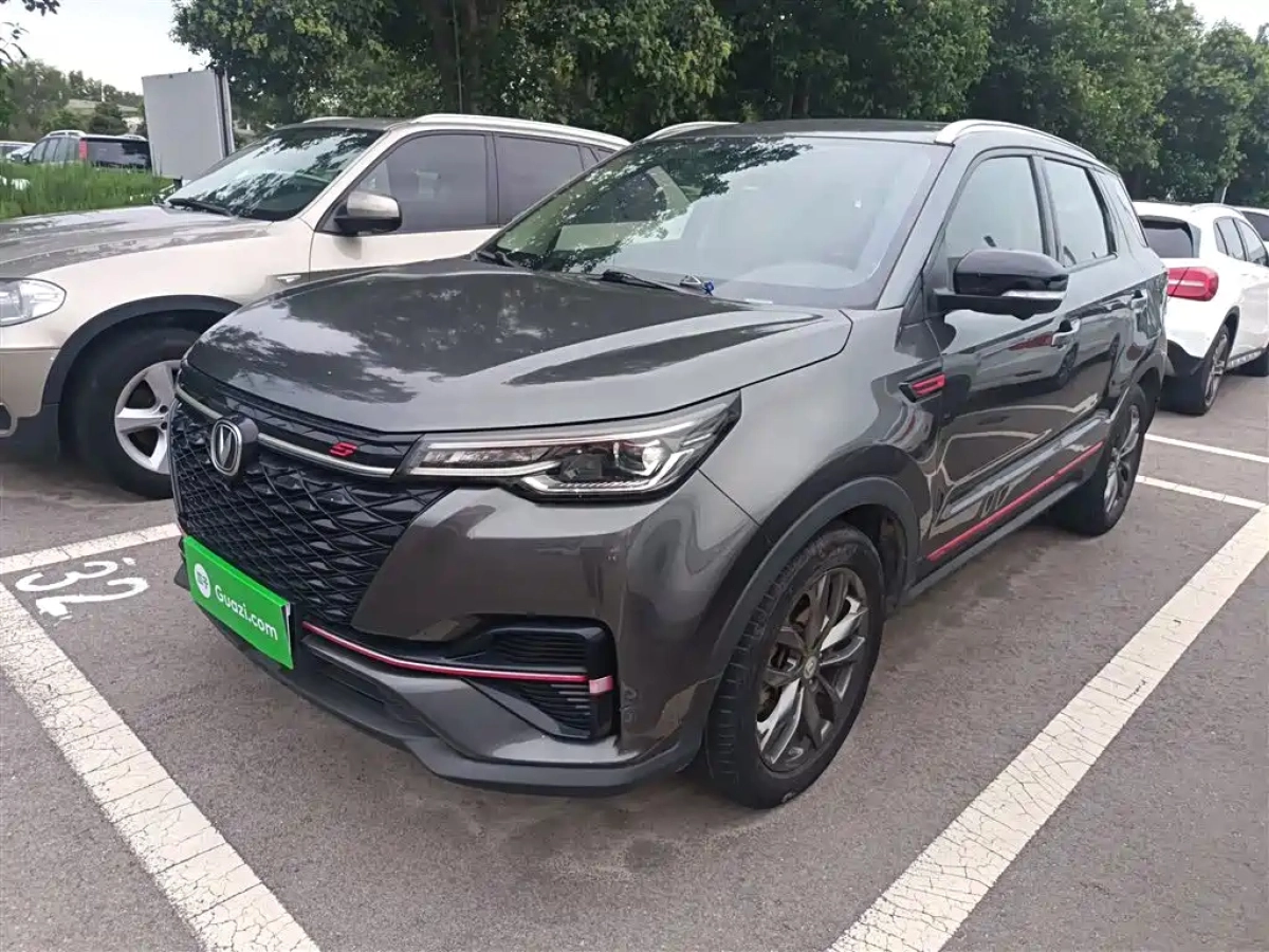 CHANGAN CS55PLUS