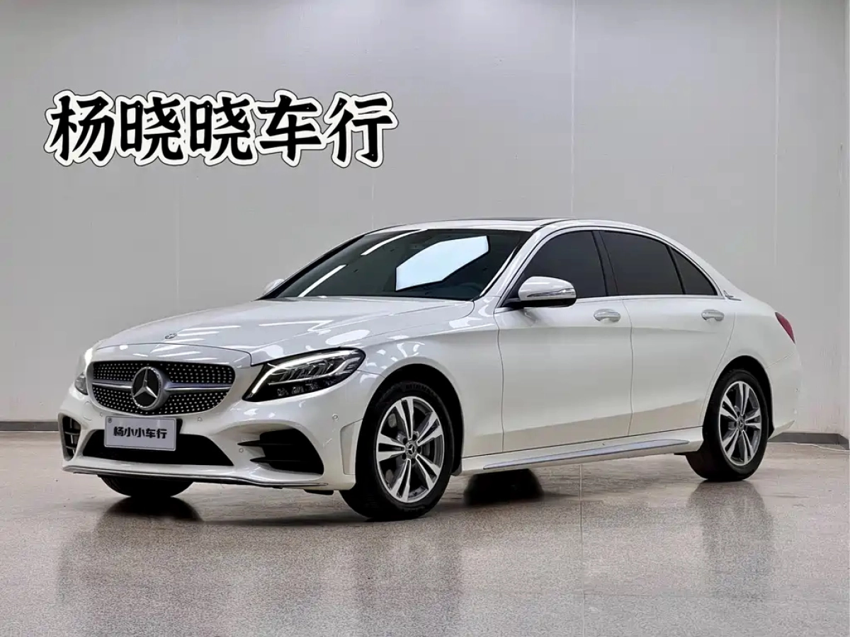 MERCEDES BENZ C-CLASS  2020