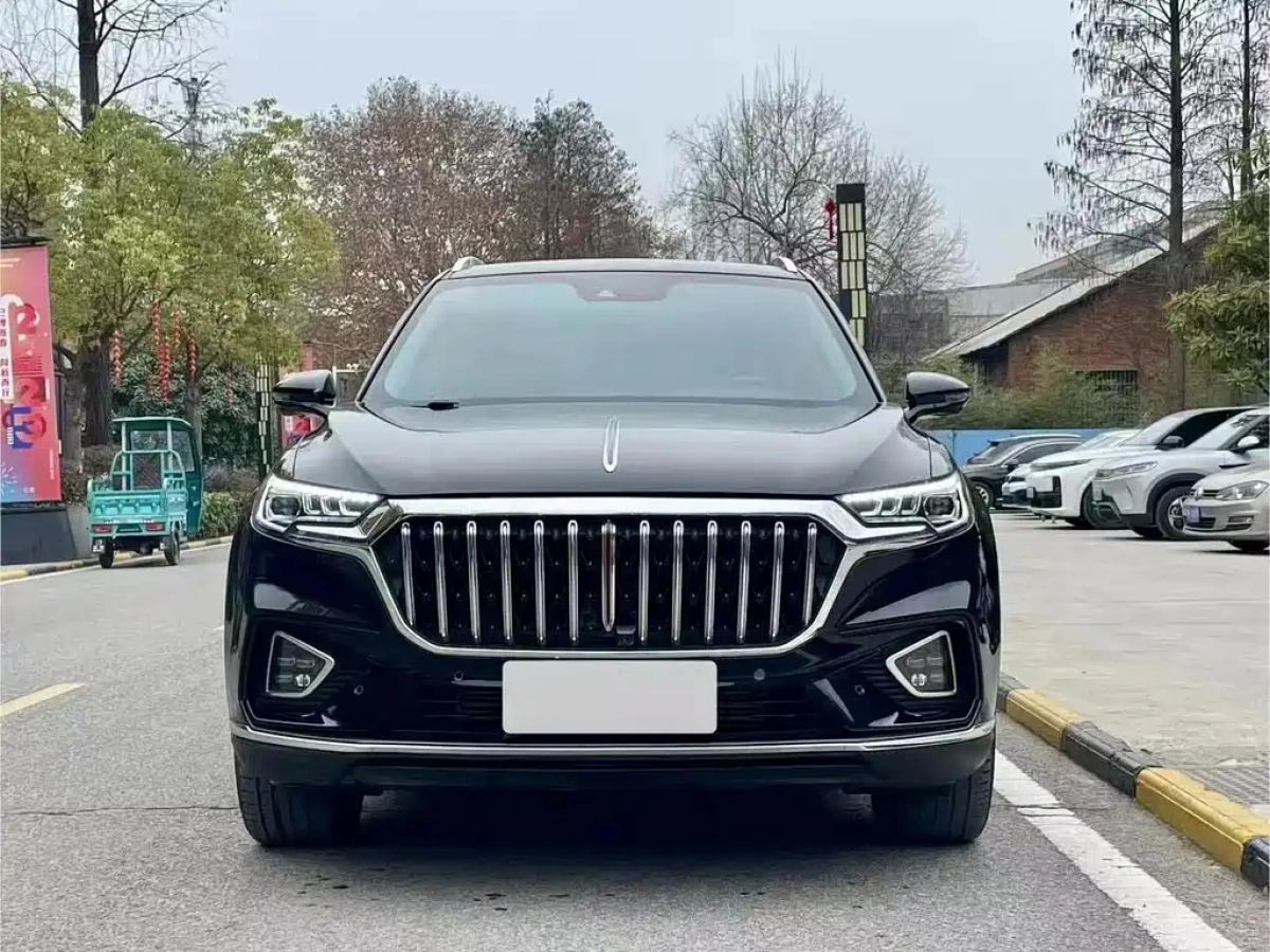 HONGQI HS5