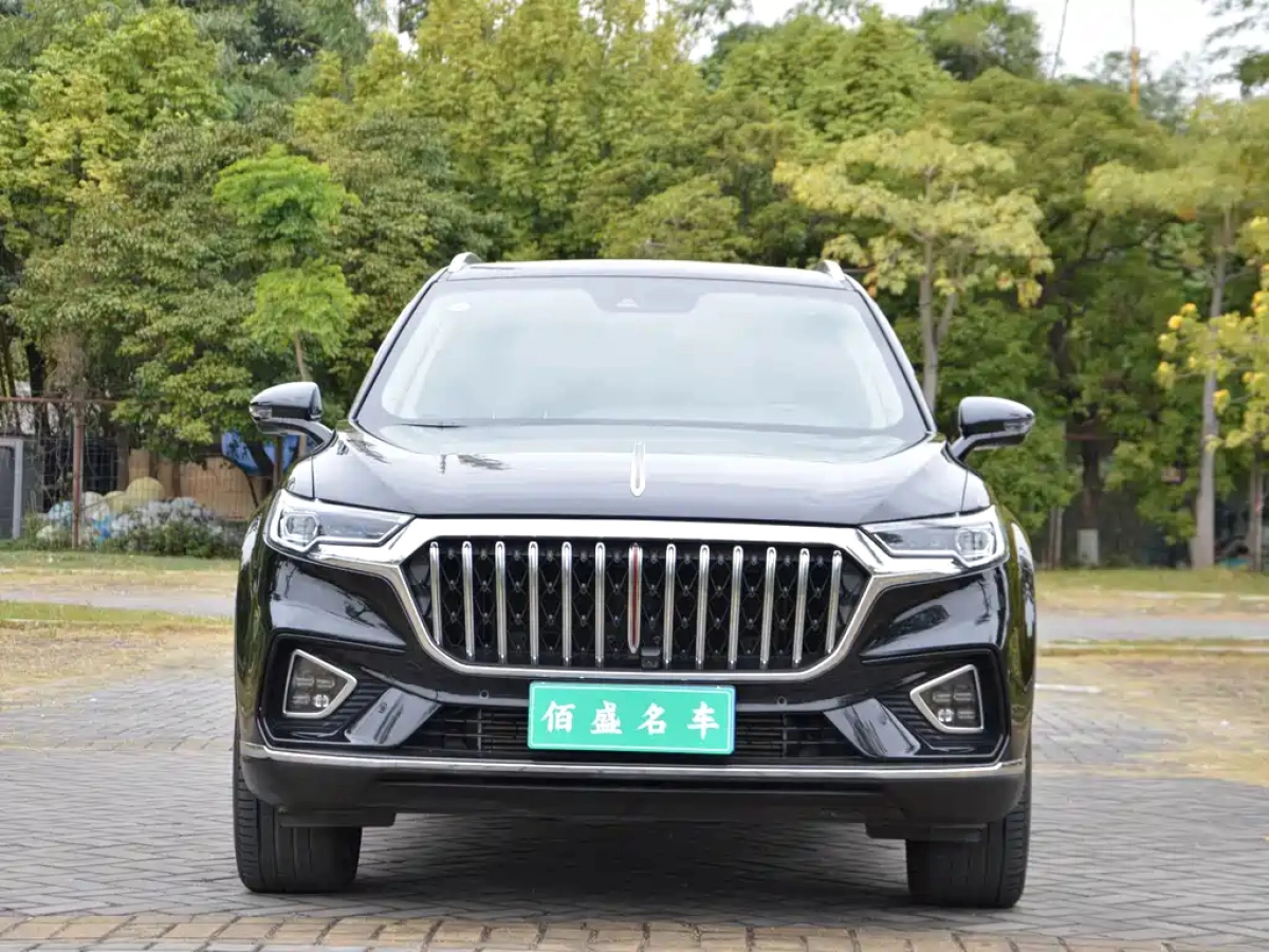 HONGQI HS5