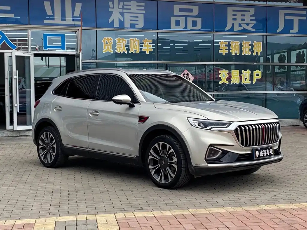 HONGQI HS5