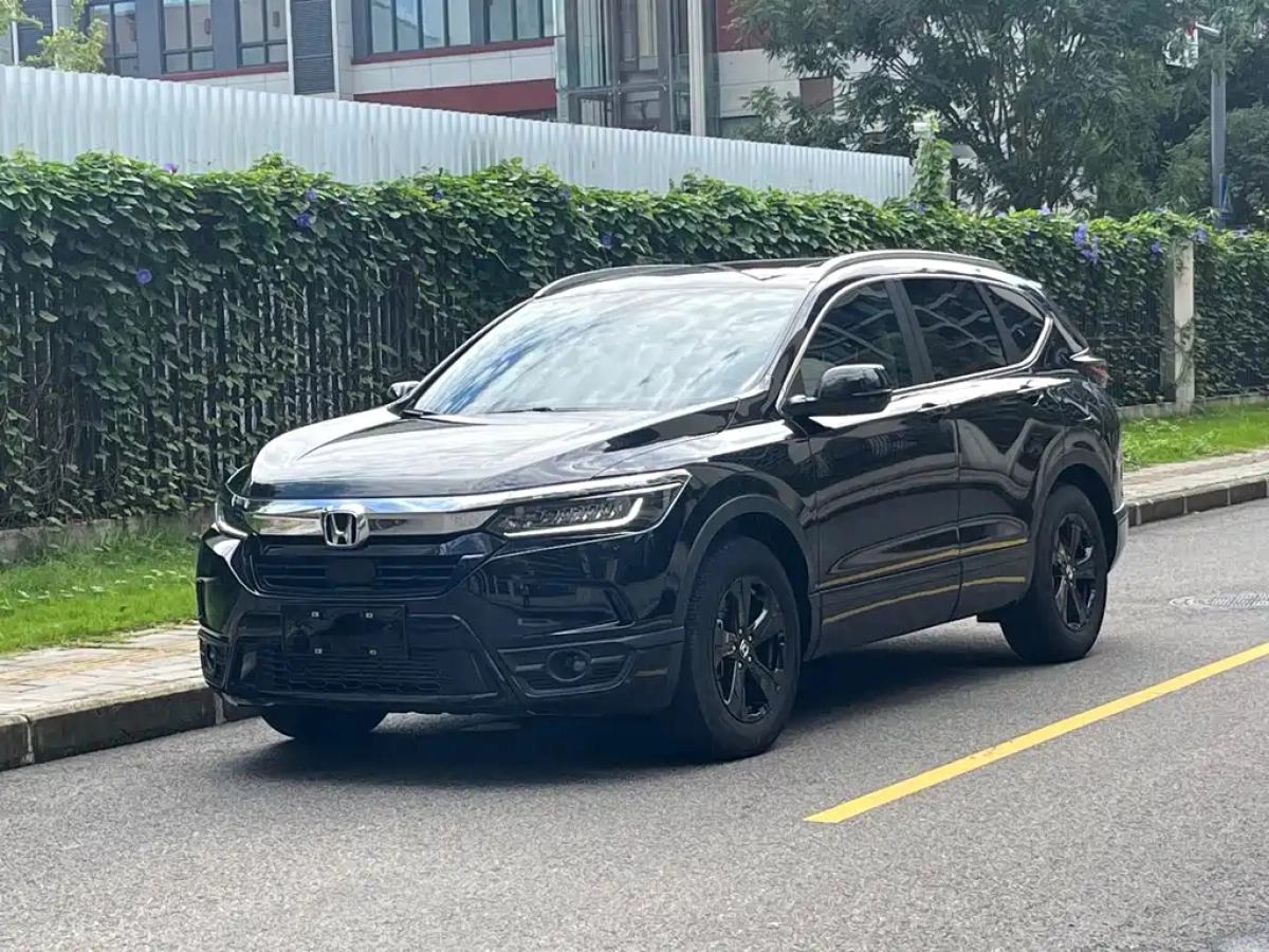 HONDA BREEZE  2021