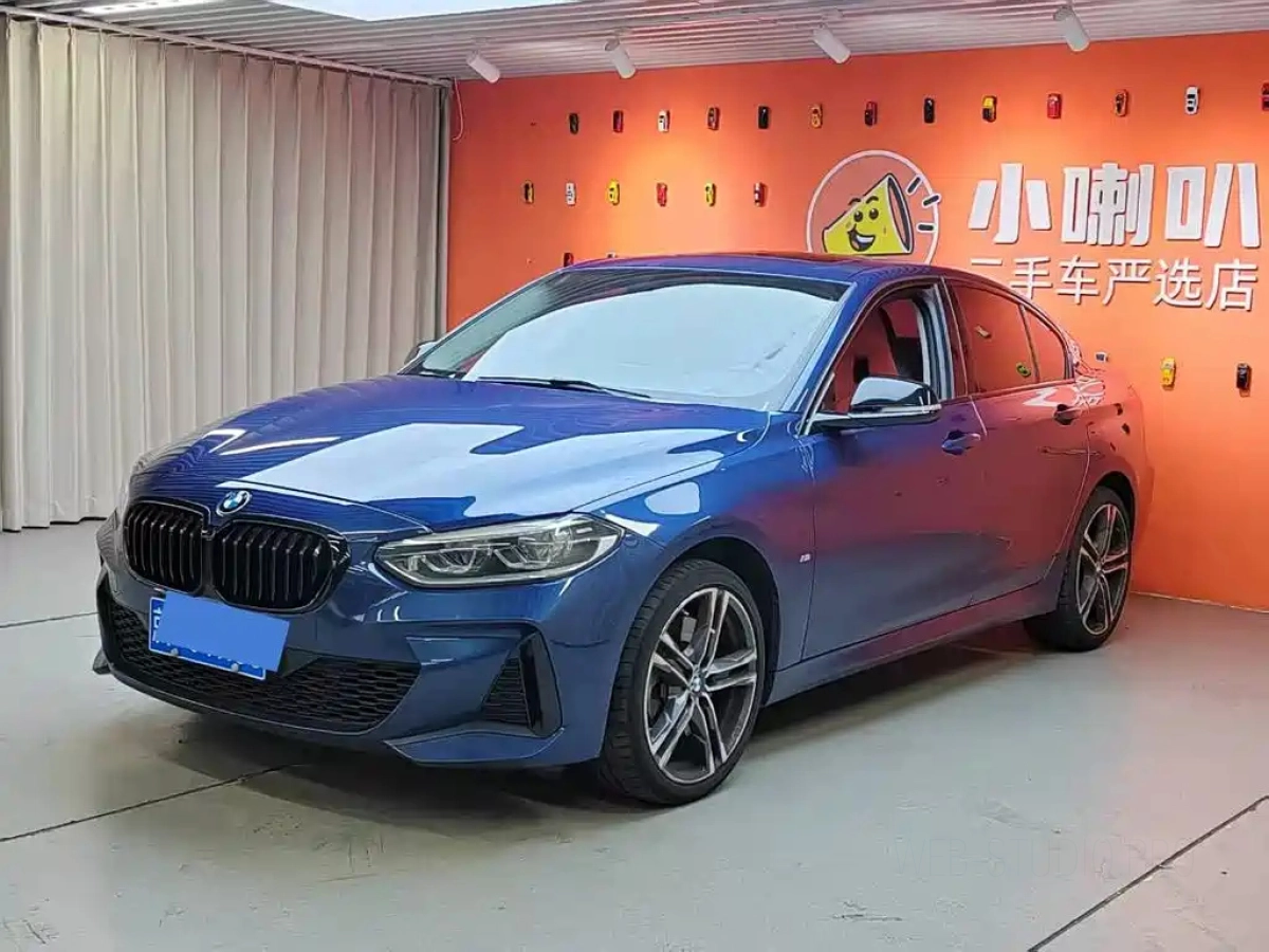 BMW 1-SERIES  2021