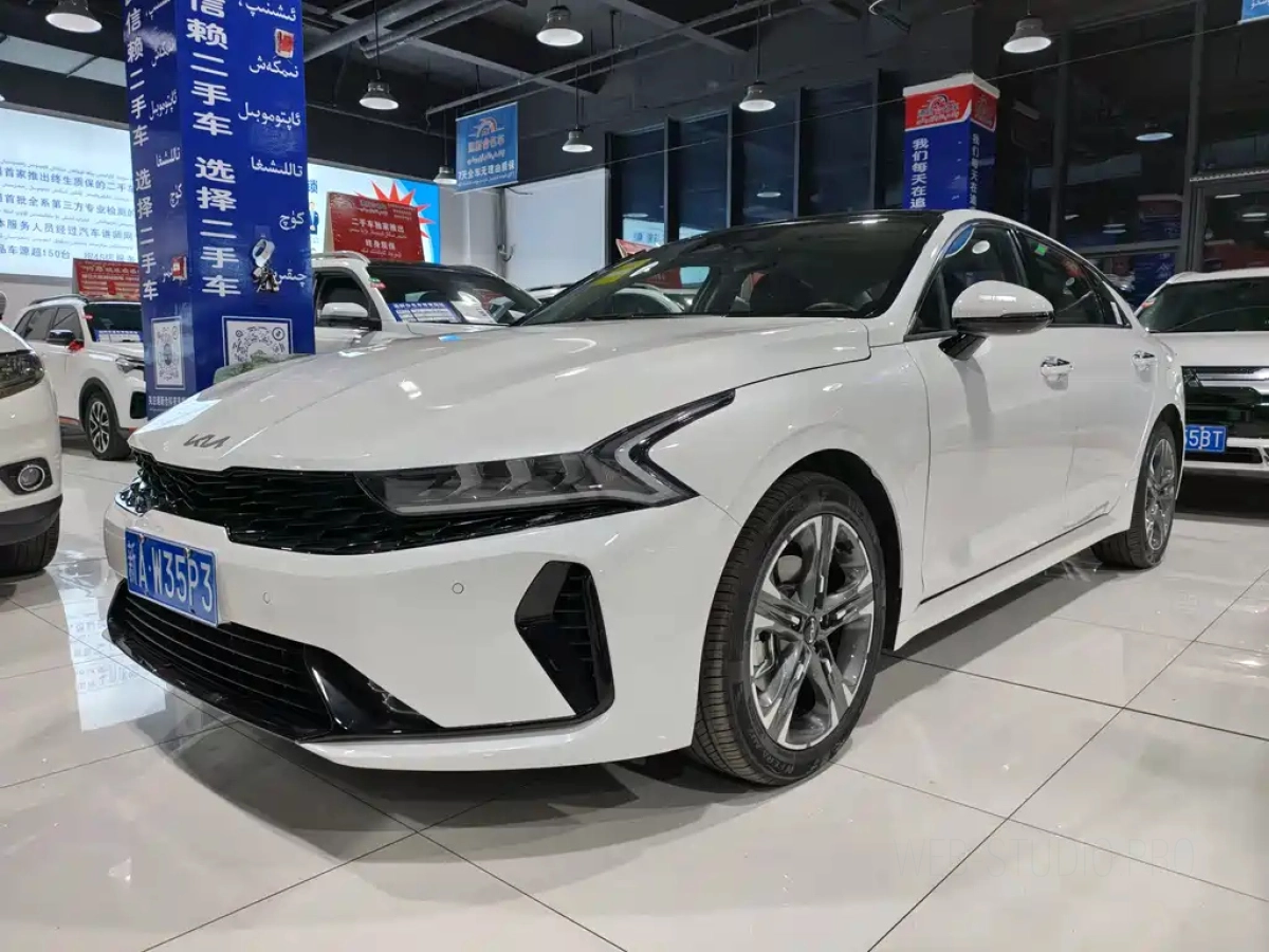 KIA K5  2021