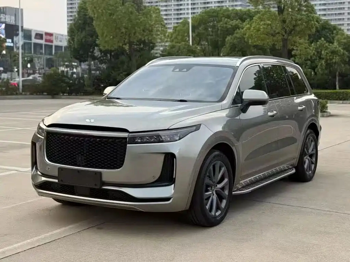 LI AUTO ONE  2020