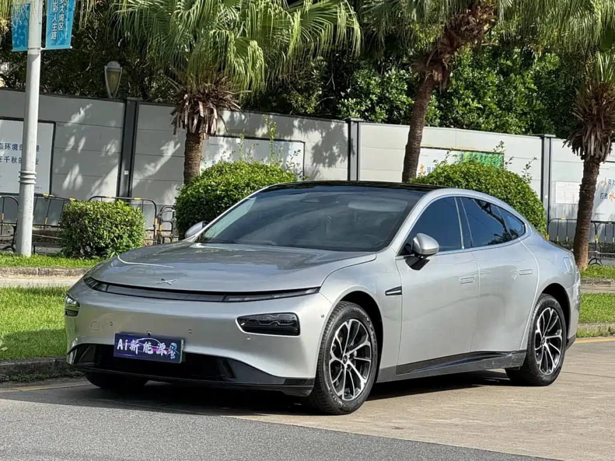 XPENG MOTORS P7  2020