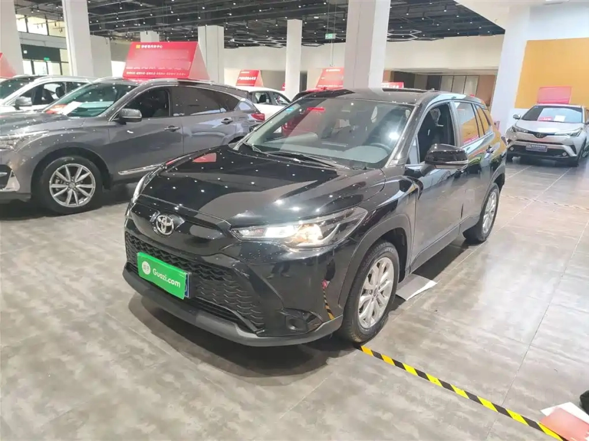 TOYOTA FRONTLANDER  2023
