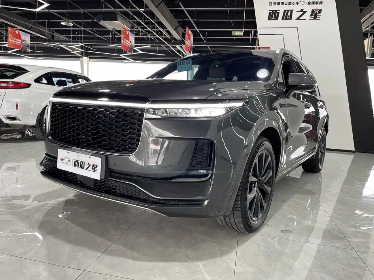 LI AUTO ONE  2021