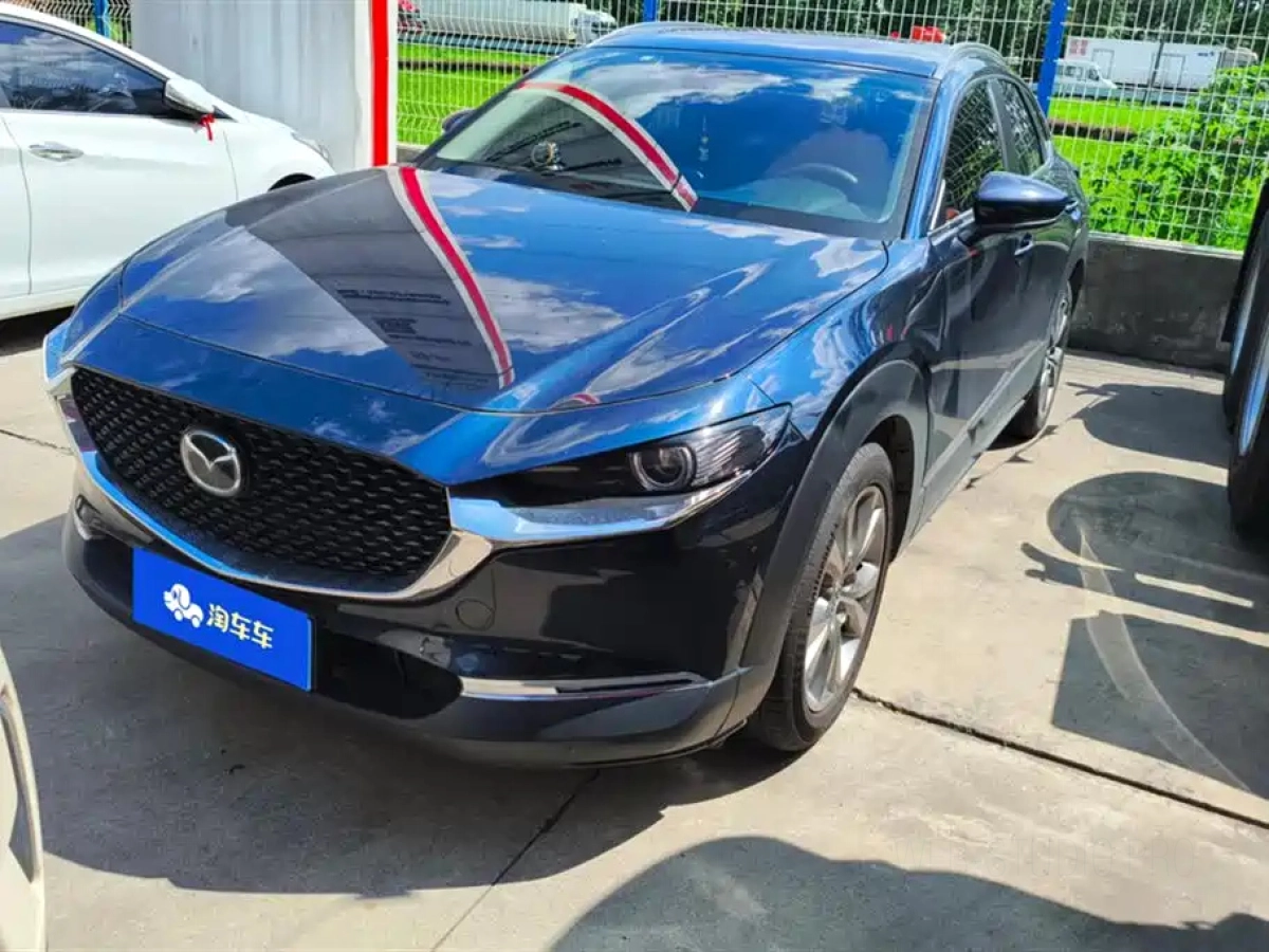 MAZDA CX-30  2020