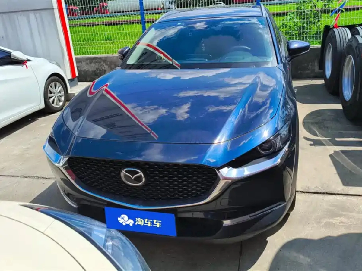 MAZDA CX-30