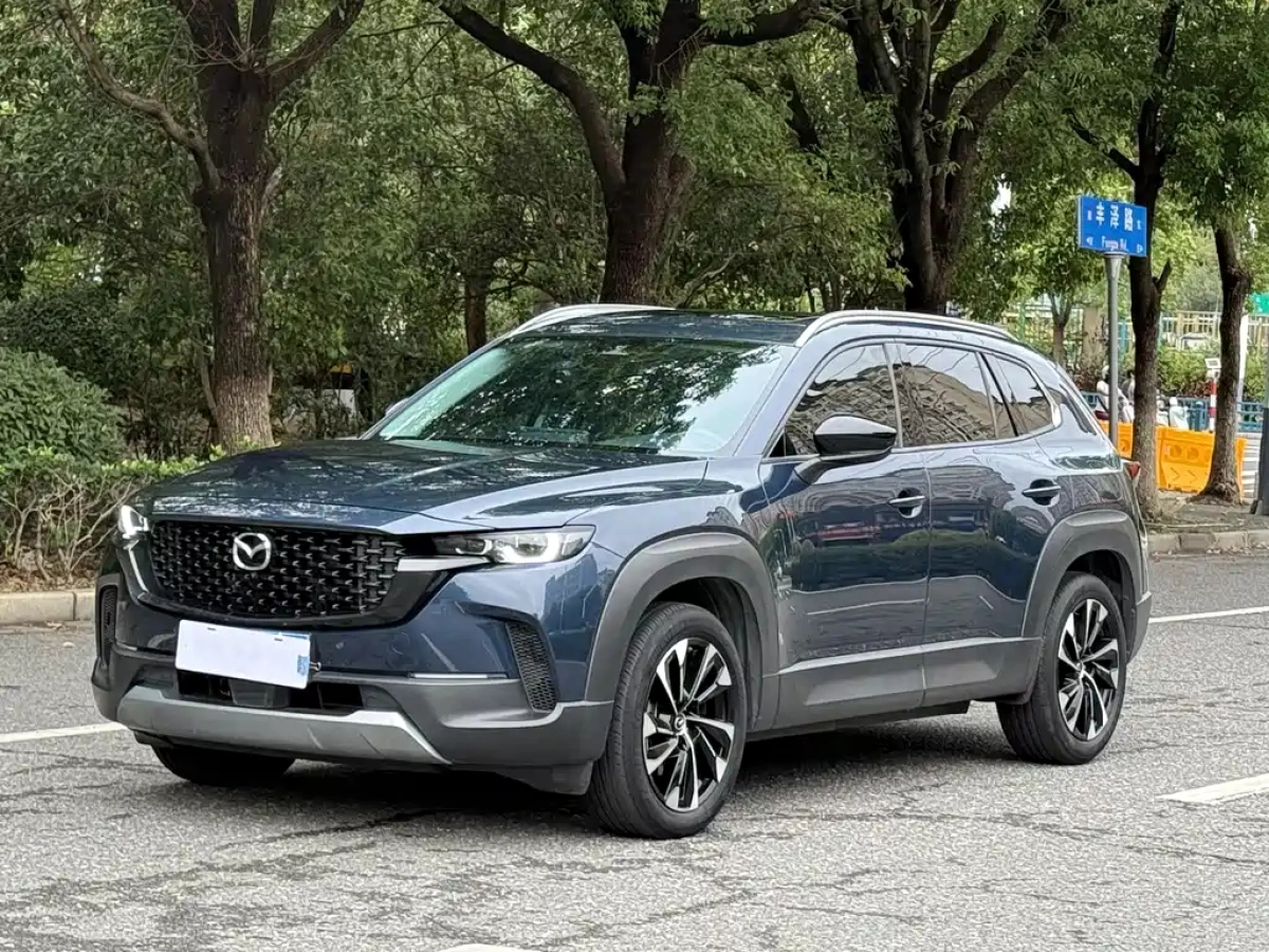 MAZDA CX-50行也  2023
