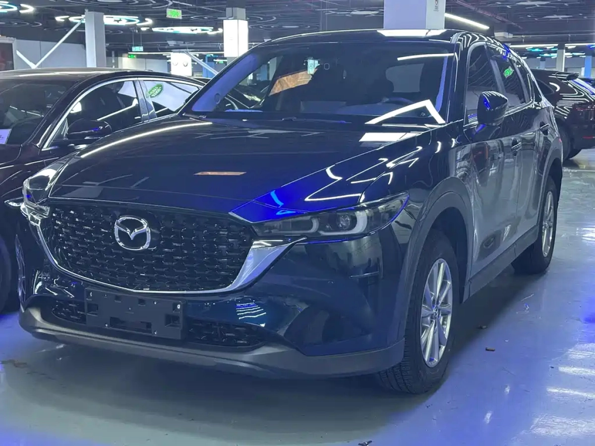 MAZDA CX-5  2024