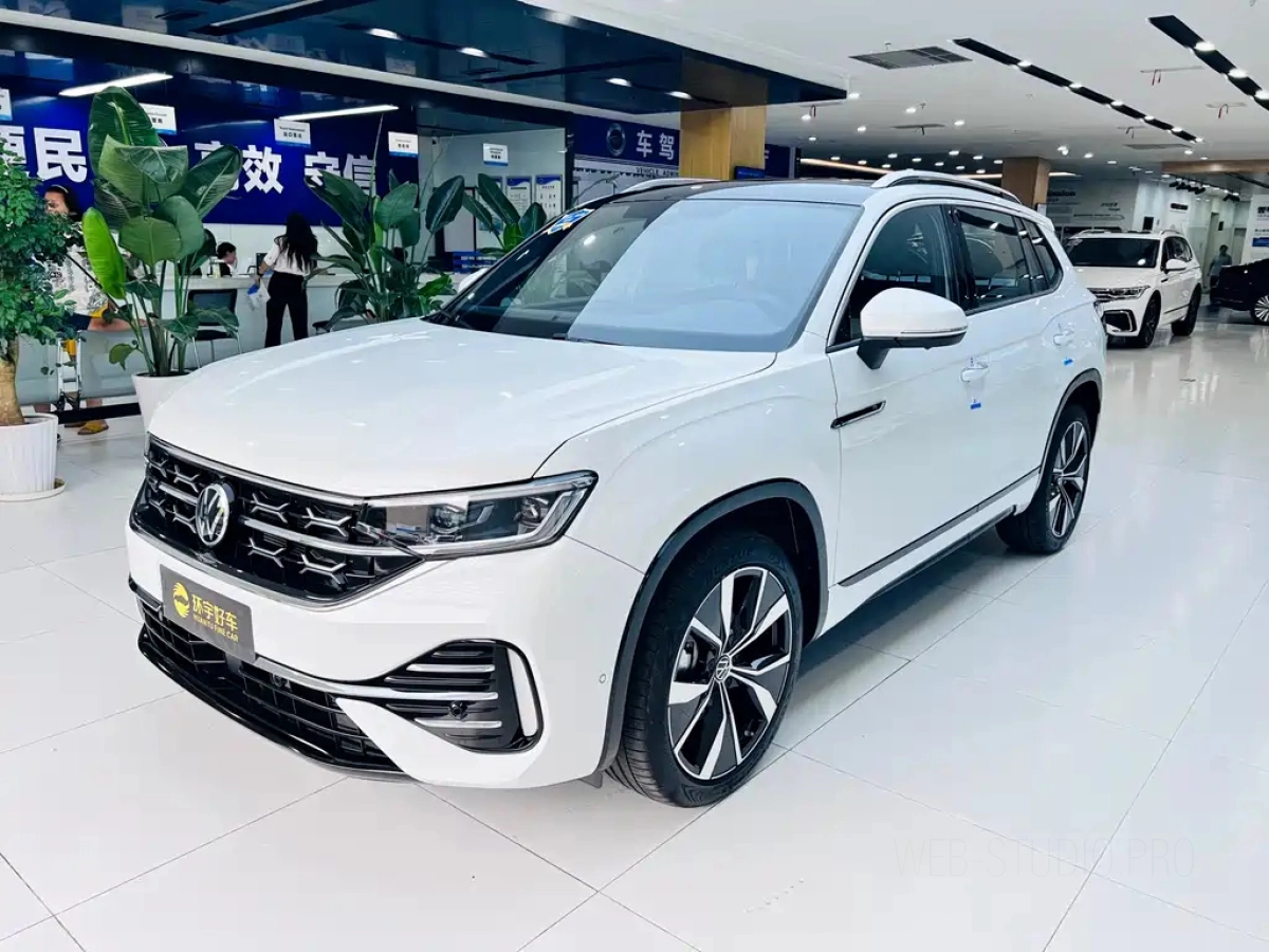 VOLKSWAGEN TAYRON  2024