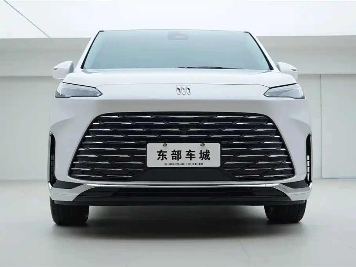 BUICK GL8 NEW ENERGY