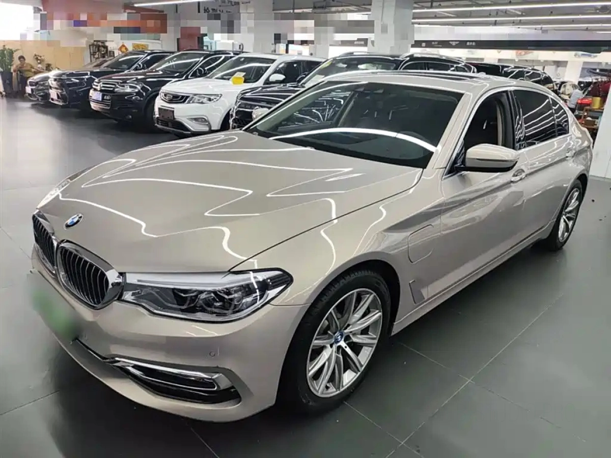 BMW 5-SERIES NEW ENERGY  2019