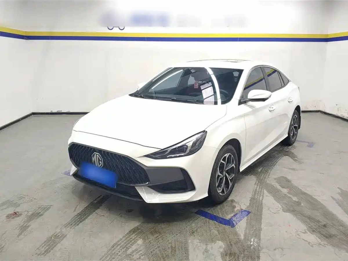 MG MG5  2023