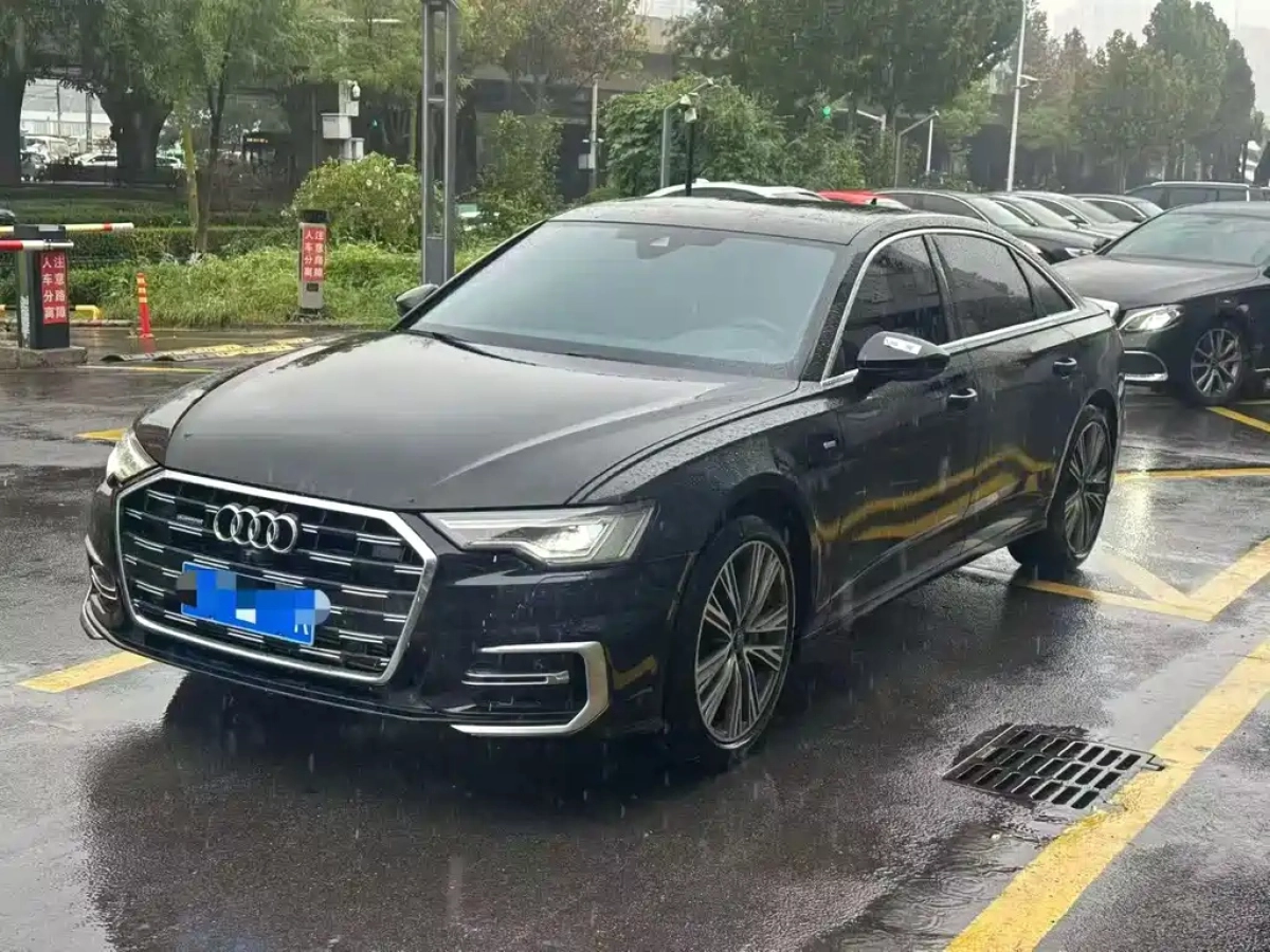AUDI A6L  2025