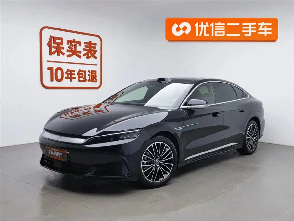 BYD HAN  2025