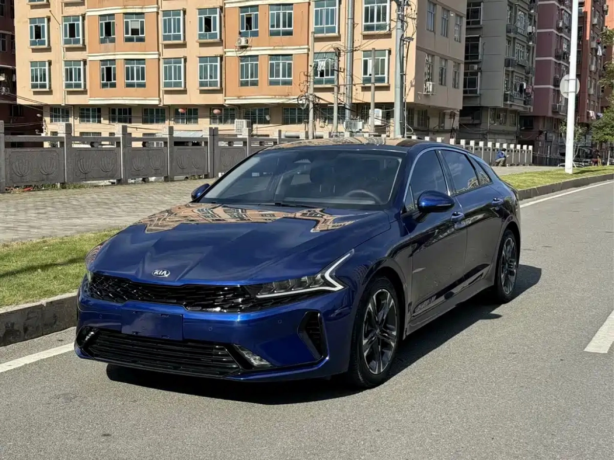 KIA K5  2020
