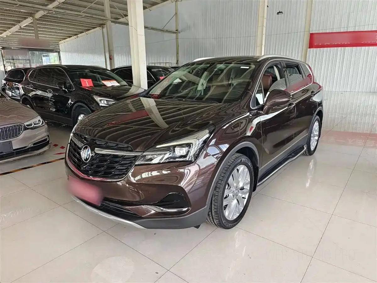 BUICK ENVISION  2020