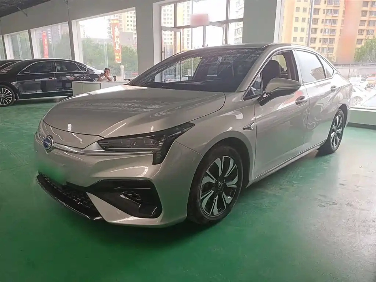 AION S  2020